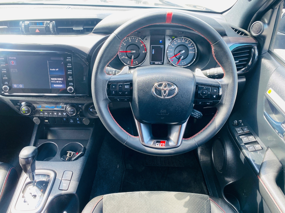 2023 Toyota Hilux 2.4L Diesel For Sale Images