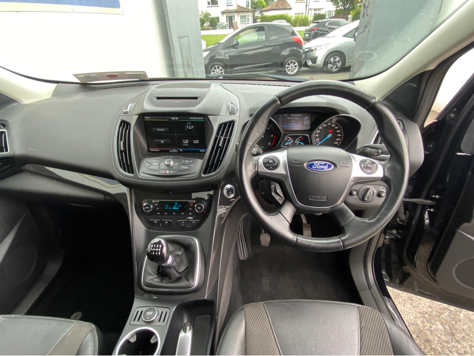 2016 Ford Kuga 2L Diesel For Sale Images