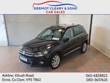 2016 Volkswagen Tiguan 2L Diesel For Sale Images