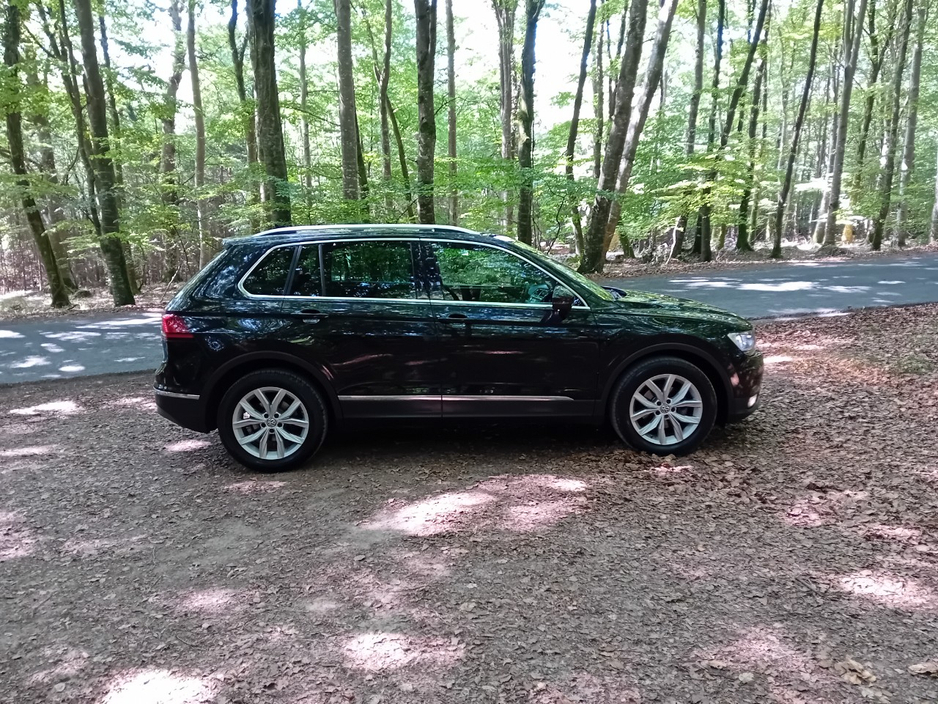 2018 Volkswagen Tiguan 2L Diesel For Sale Images