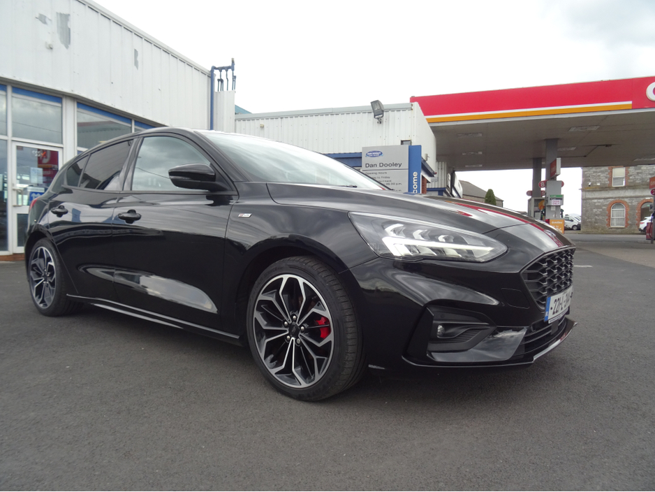 Ford Focus 1.0 X EDITION MH ST-LINE