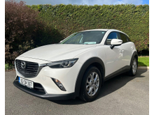 2016 Mazda CX-3 1.5L Diesel For Sale Images