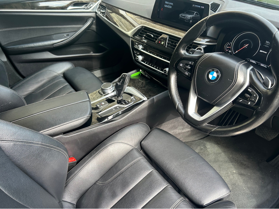 2017 BMW 5 Series 2L Hybrid For Sale Images