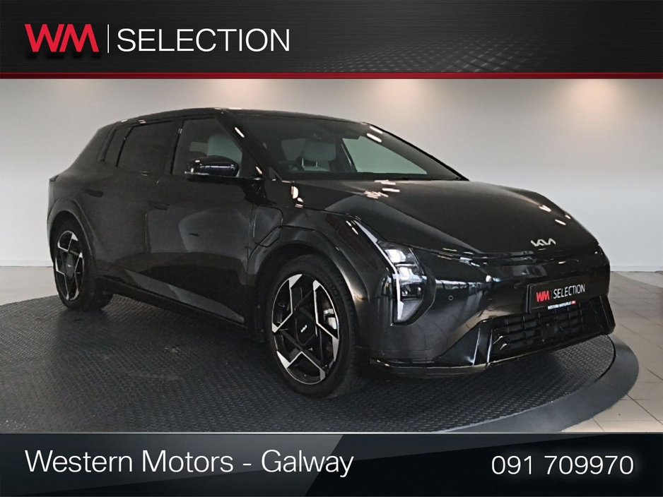 2025 Kia EV4