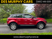 2015 Land Rover Range Rover Evoque 2.2L Diesel For Sale Images