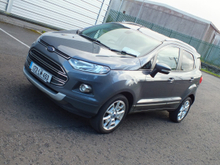 2017 Ford Ecosport 1L Petrol For Sale Images