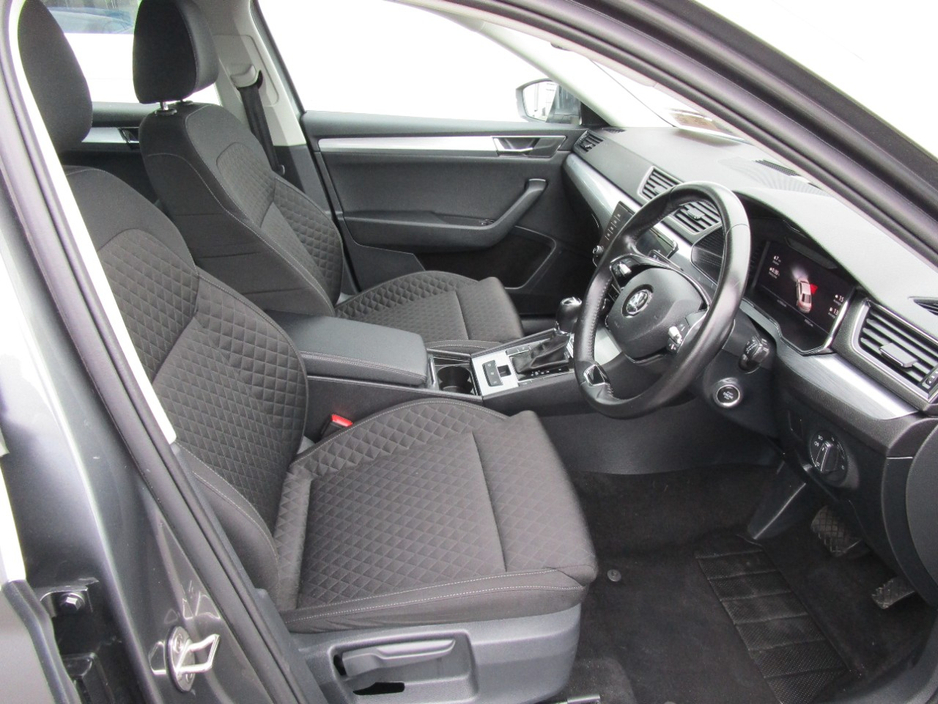 2023 Skoda Superb 2L Diesel For Sale Images