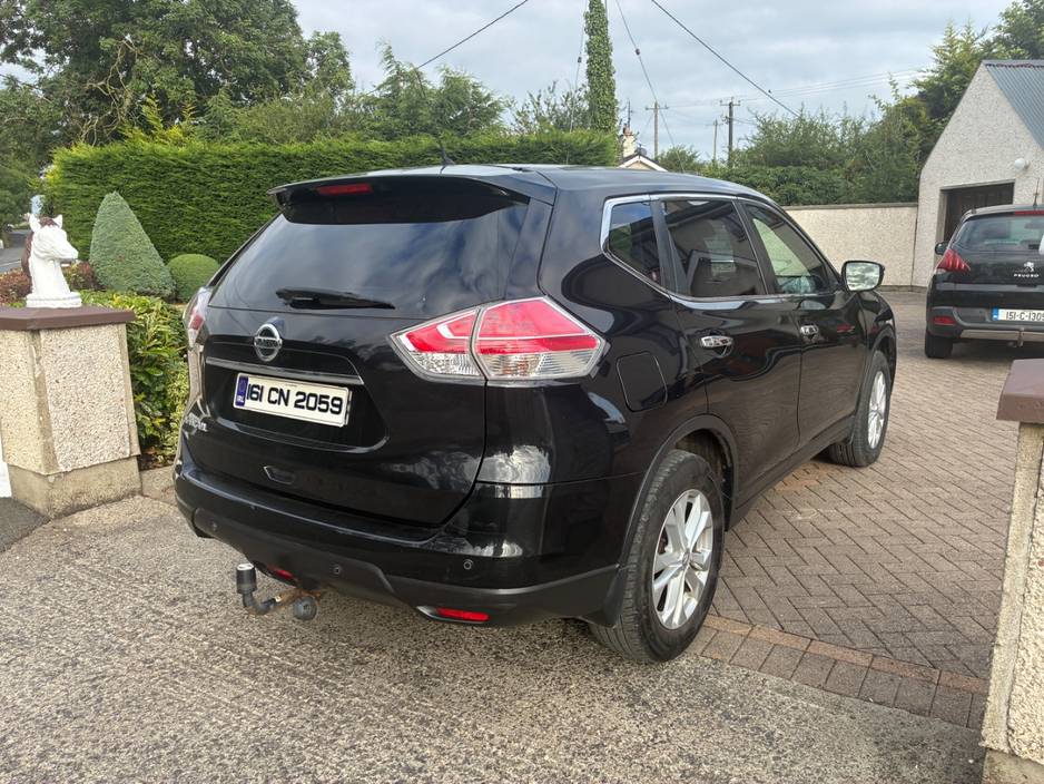 2016 Nissan X-Trail 1.6L Diesel For Sale Images
