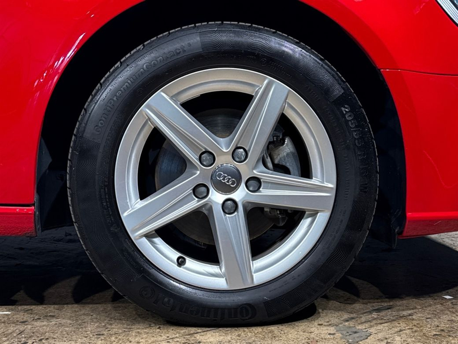 Audi A3 1.4TFSI AUTOMATIC - FACTORY ALLOYS - LOW MILEAGE — thumbnail 10