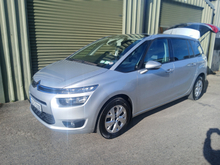 2016 Citroen C4 1.6L Diesel For Sale Images