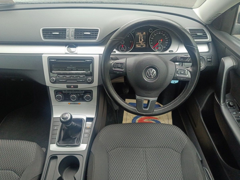 2012 Volkswagen Passat 1.6L Diesel For Sale Images