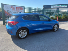 2019 Ford Focus 1.5L Diesel For Sale Images