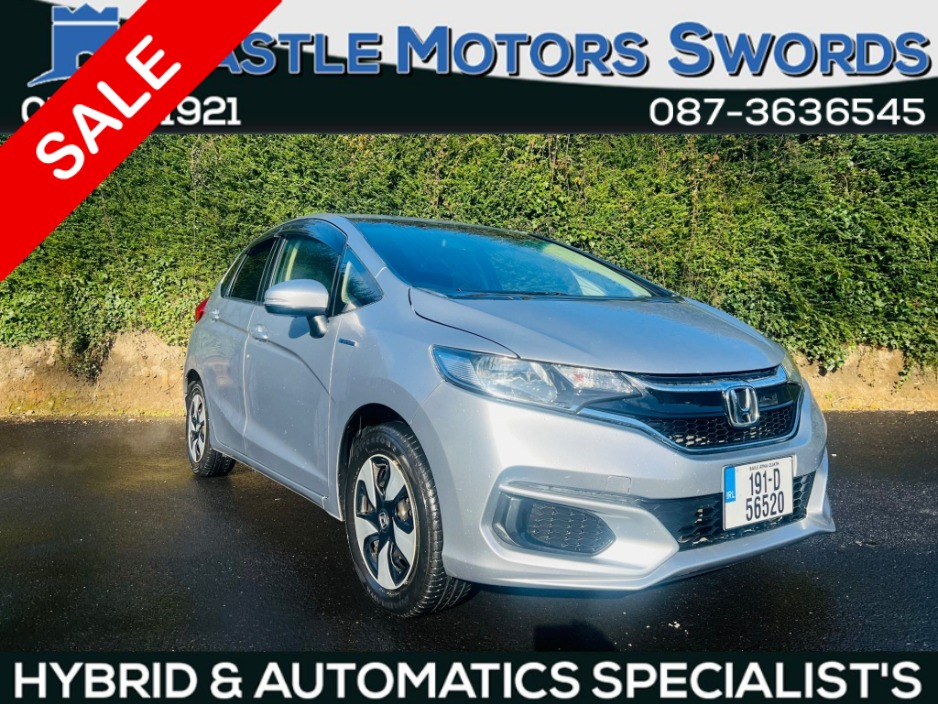 Used Honda Fit 2019 in Dublin