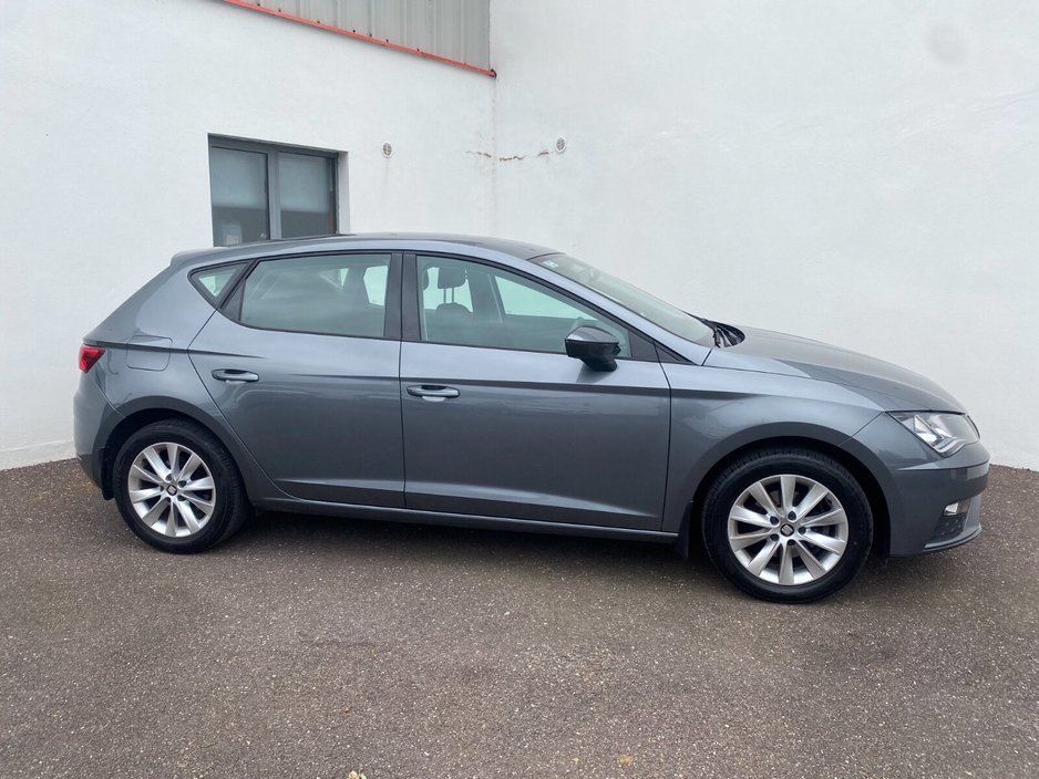 2018 SEAT Leon 1.2L Petrol For Sale Images