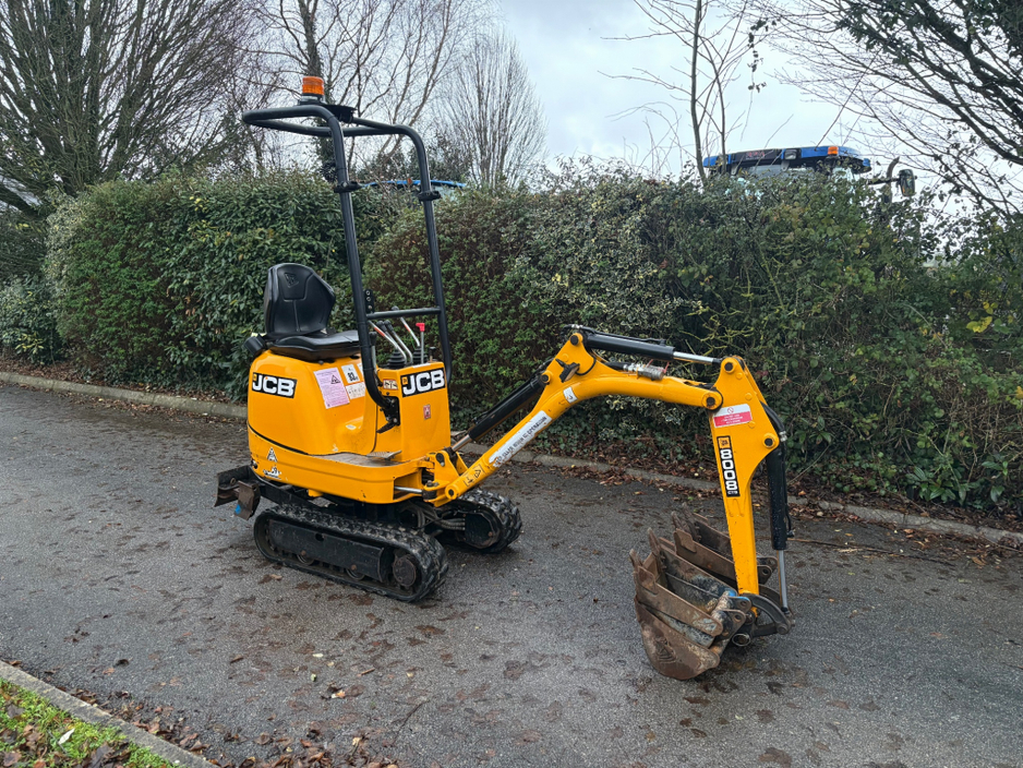 2022 JCB 804 For Sale Images