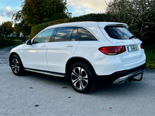 2020 Mercedes-Benz GLC Class 2L Diesel For Sale Images