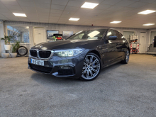 2019 BMW 5 Series 2L Petrol Plug-in Hybrid For Sale Images