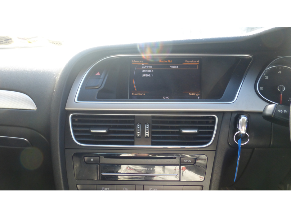 2014 Audi A4 2L Diesel For Sale Images