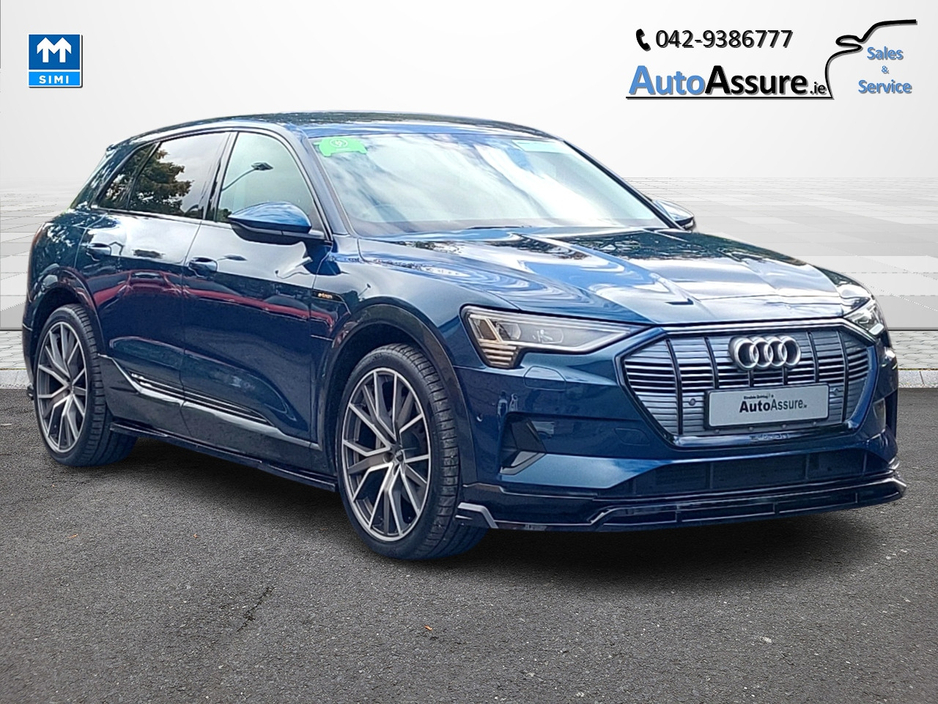 2022 Audi e-tron 0L Electric For Sale Images