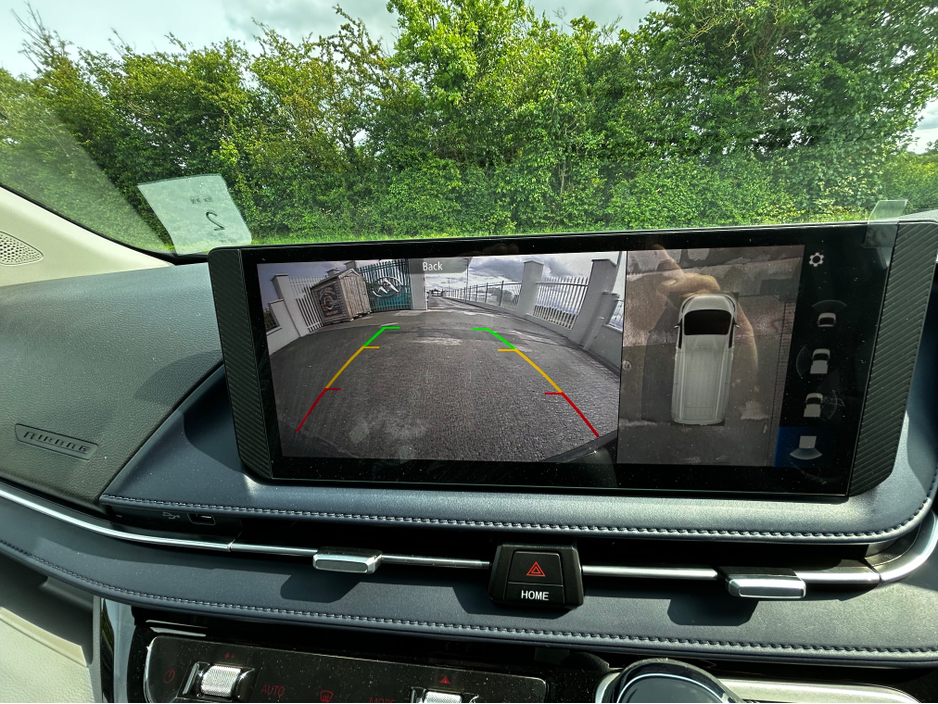 2025 Maxus Deliver 7 2.0L Diesel For Sale Images