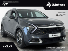 Kia Sportage K3 1.6 CRDi MHEV | Heated Seats & Wheel, Nav, Camera
