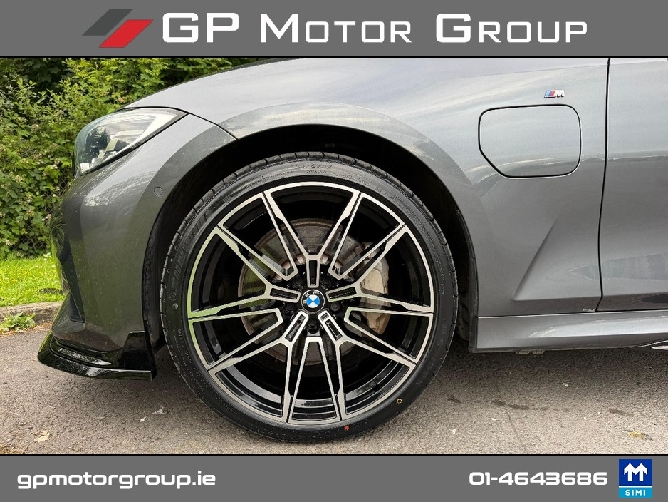 BMW 3 Series 330E XDRIVE M SPORT M PERFORMANCE *1 YEAR WARRANTY* — thumbnail 15