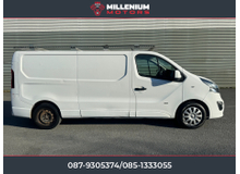 2017 Opel Vivaro 1.6L Diesel For Sale Images