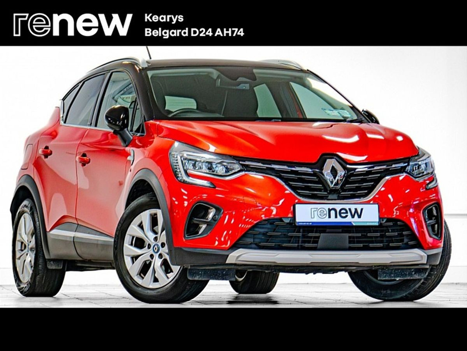 Renault Captur E-TECH Plug-in 160 Auto S-Edition