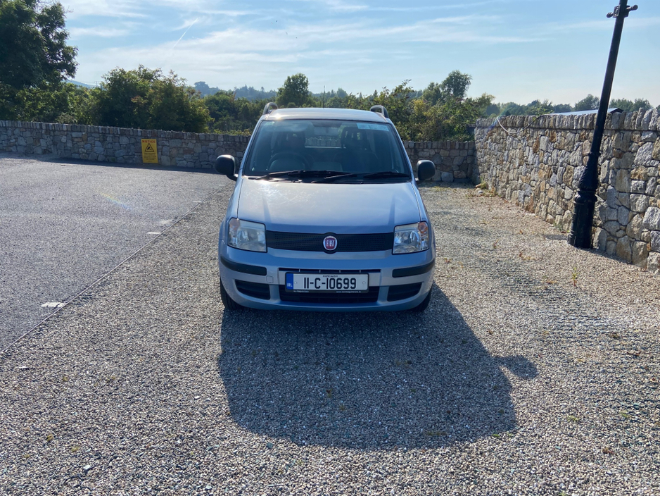2011 Fiat Panda 1.2L Petrol For Sale Images