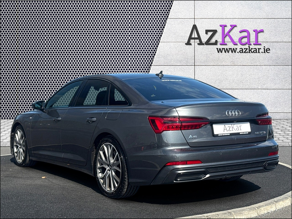 2021 Audi A6 2L Petrol Plug-in Hybrid For Sale Images