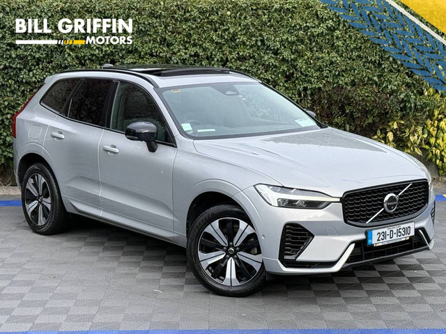 2023 VOLVO XC60 T6 PLUS DARK AWD 2.0 HYBRID * HUGE SPEC * // OPENING PAN ROOF // APPLE CARPLAY/ANDROID AUTO // 360 PARKING CAMERAS