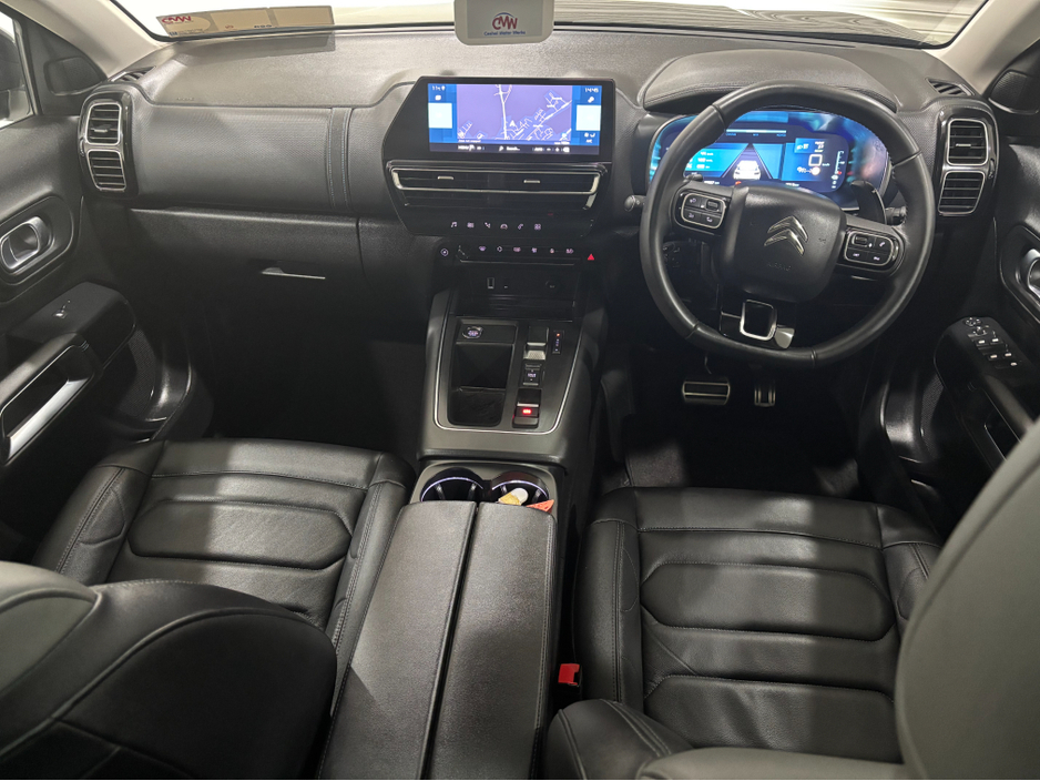 2023 Citroen C5 Aircross 1.6L Petrol Plug-in Hybrid For Sale Images