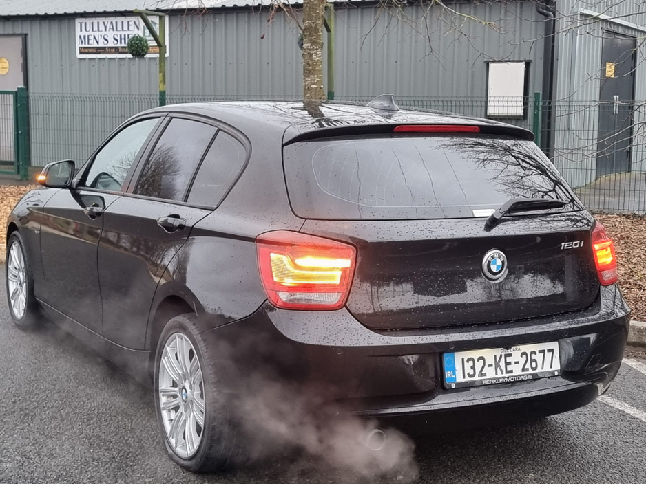 2013 BMW 1 Series For Sale Images