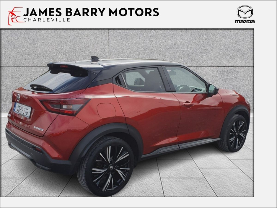 2022 Nissan Juke 1.0L Petrol For Sale Images