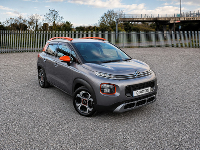 2019 Citroen C3 Aircross