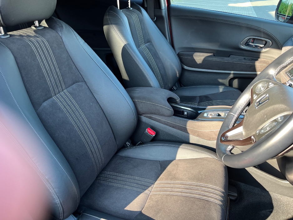 2019 Honda Vezel 1.5L Petrol Hybrid For Sale Images