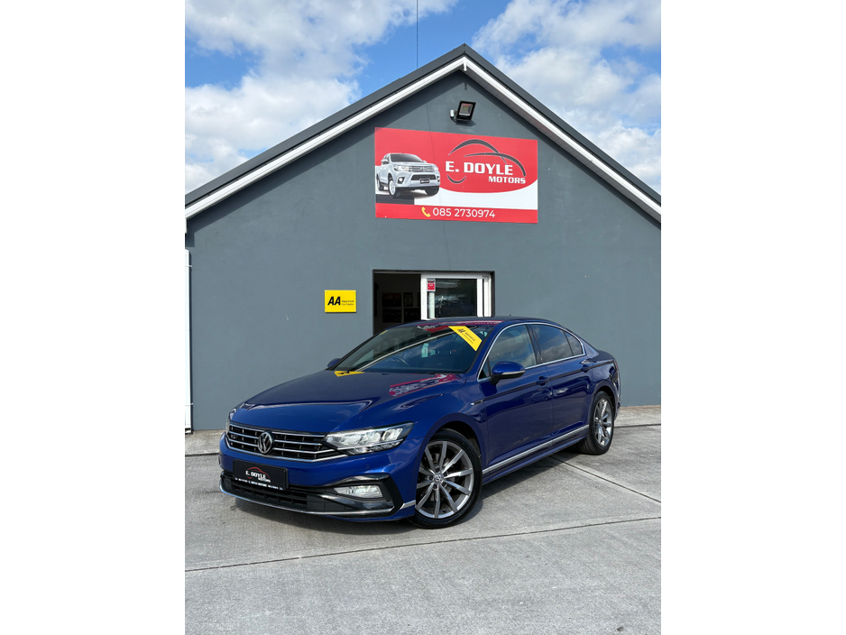 2020 Volkswagen Passat 2L Diesel For Sale Images
