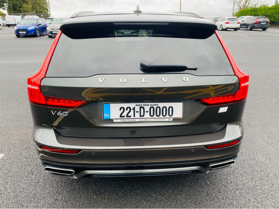 2022 Volvo V60 2L Petrol Plug-in Hybrid For Sale Images