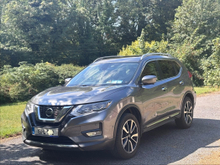 2019 Nissan X-Trail