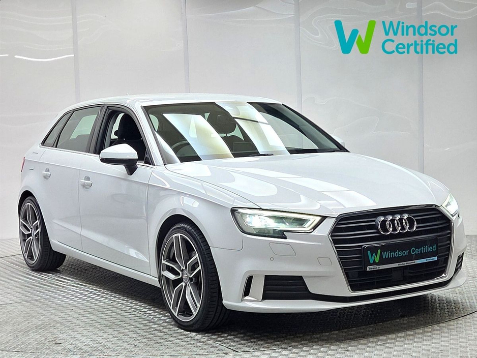 Audi A3 1.4TFSI Sport SB S-Tronic