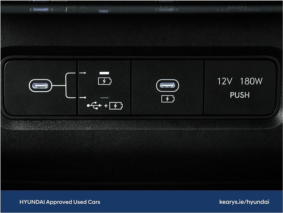 Hyundai Tucson FL 2WD Platinum PHEV Auto — thumbnail 18