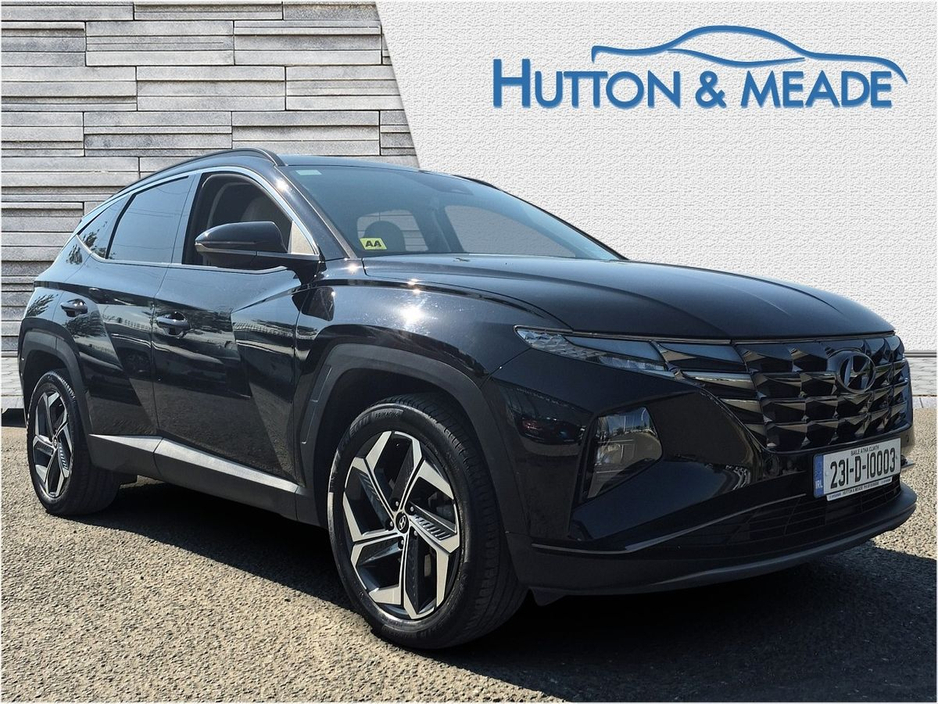Used Hyundai Tucson 2023 in Dublin