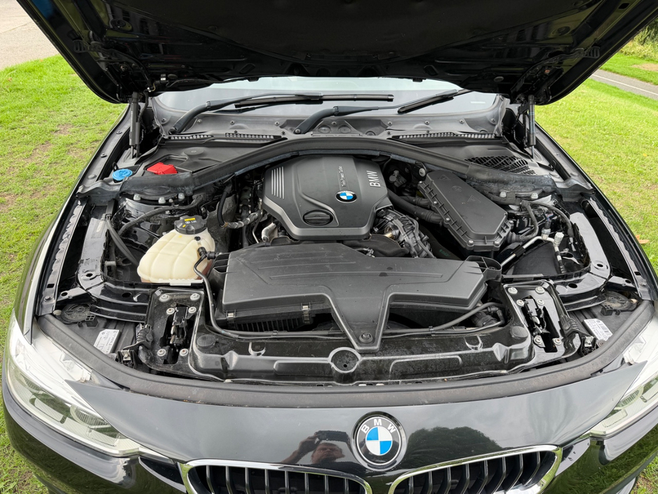 2018 BMW 3 Series 2L Diesel For Sale Images