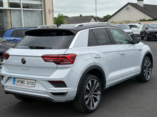 2021 Volkswagen T-Roc 2L Diesel For Sale Images