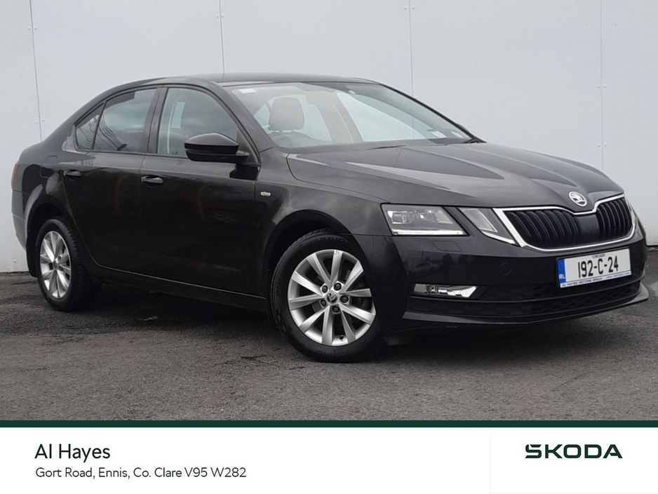 Skoda Octavia *FLASH SALE*SOLEIL TOP SPEC* 1.6TDI 115BHP*NCT 6/27*
