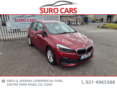  2019 BMW 2 Series Active Tourer