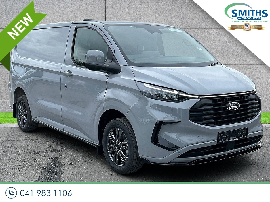 Used Ford Transit Custom 2026 in Louth