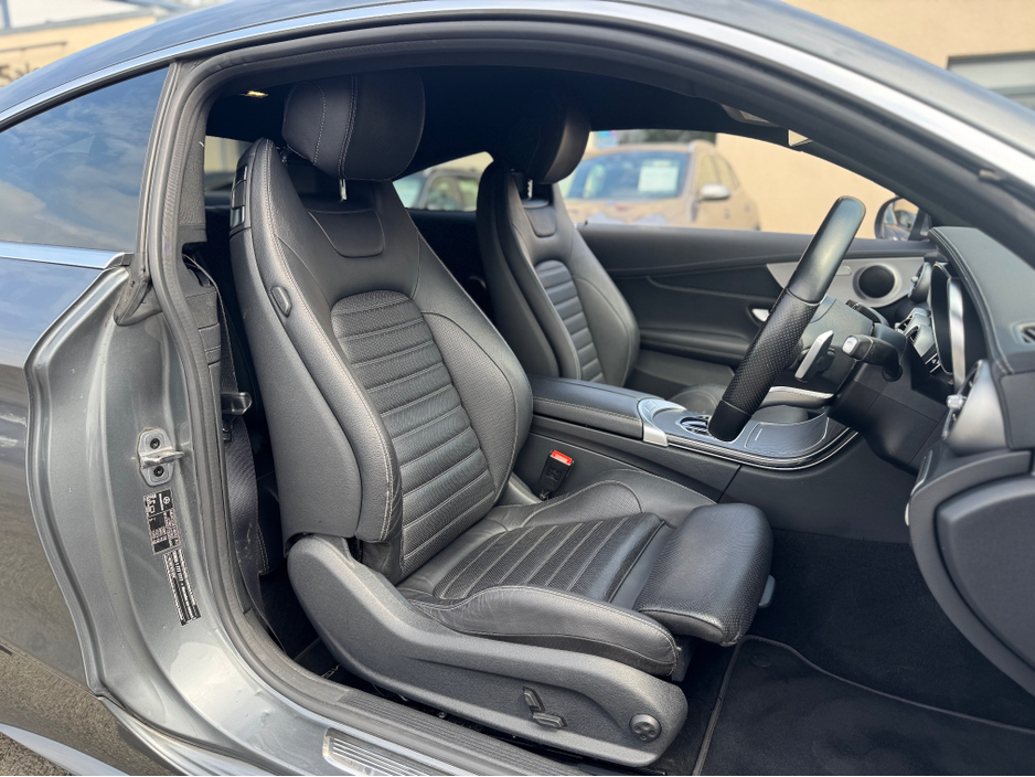 2021 Mercedes-Benz C Class 1.5L Petrol For Sale Images