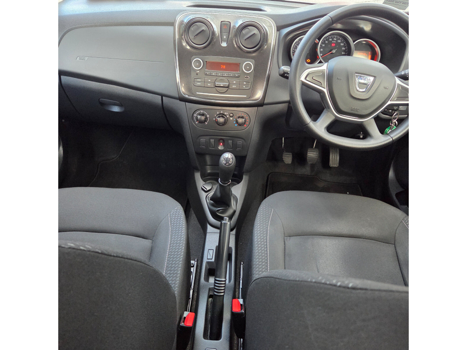 2017 Dacia Sandero 1L Petrol For Sale Images