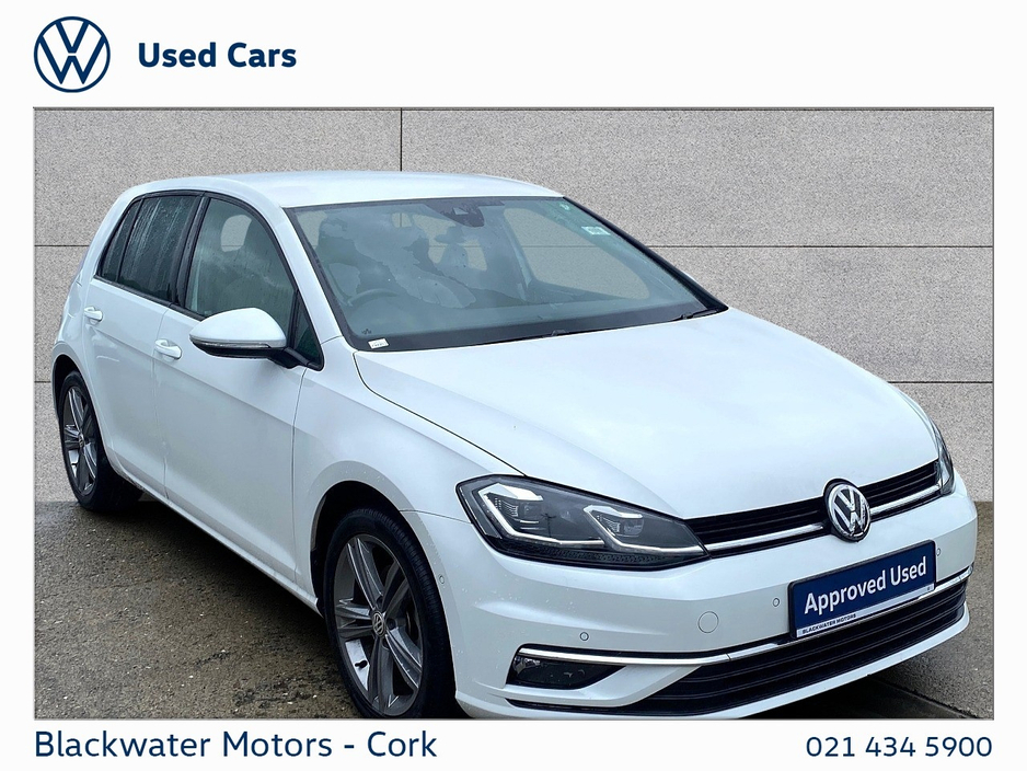 Volkswagen Golf 1.2TSI 110BHP 5DR COMFORTLINE AUTOMATIC